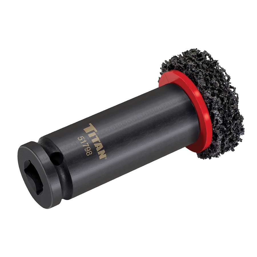 Titan™ 1/2" Drive Wheel Hub Cleaning Kit